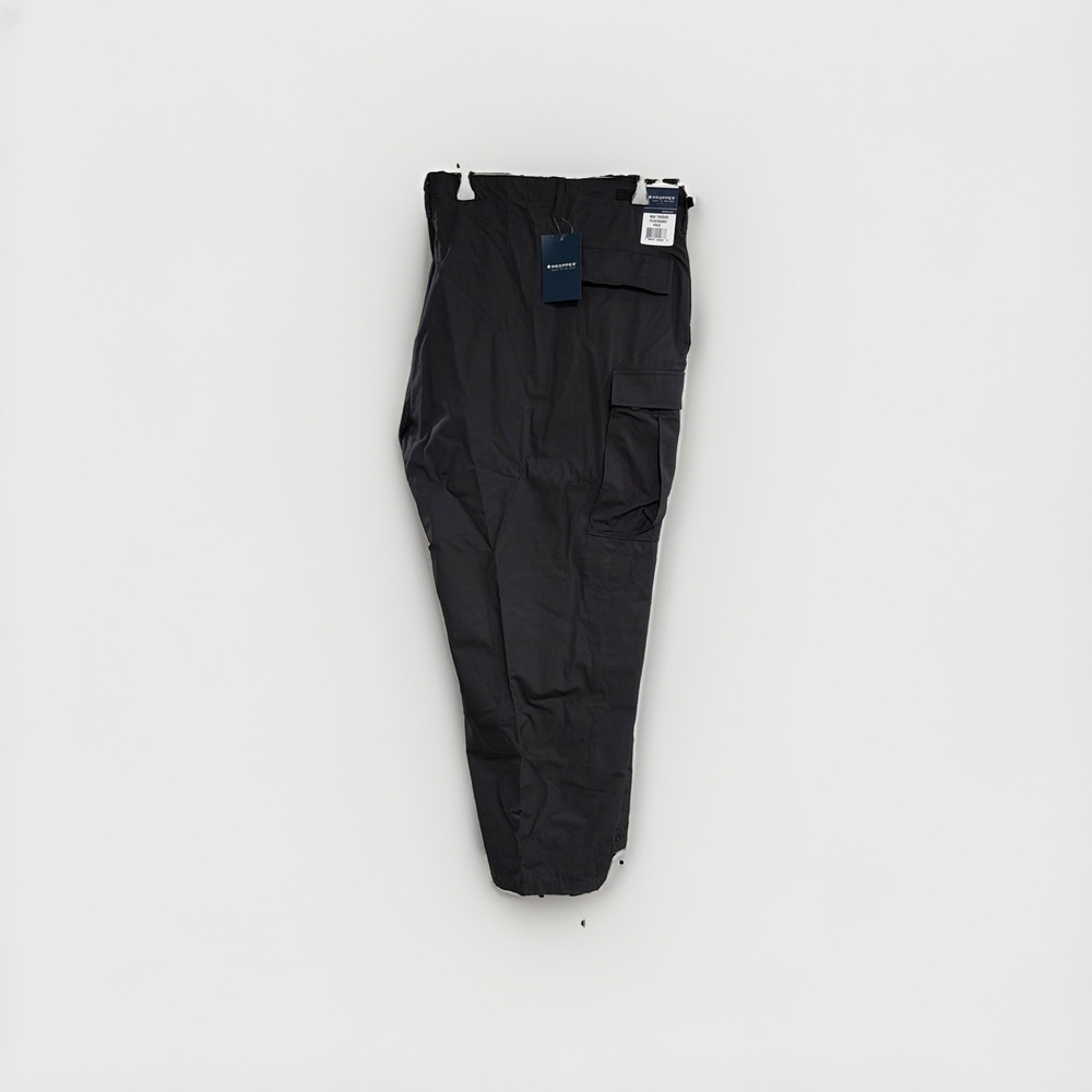 Propper BDU Trouser F520155001 Men's 6XLS Short tactical pants BLACK NEW NWT T9